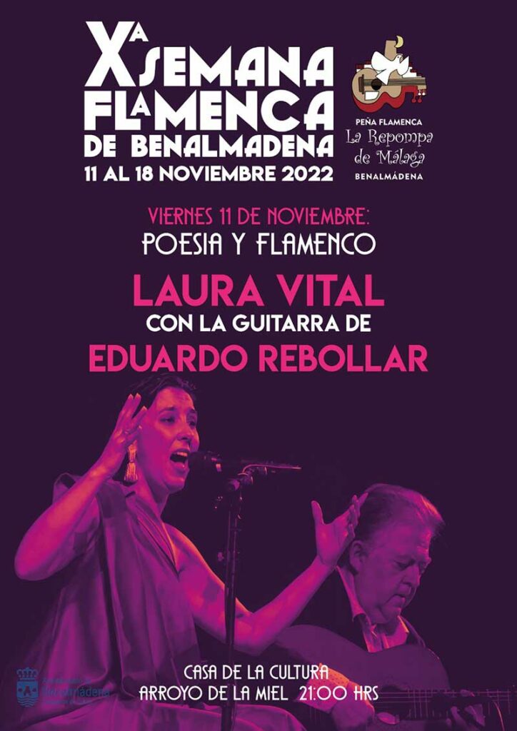 Laura Vital - Benalmádena