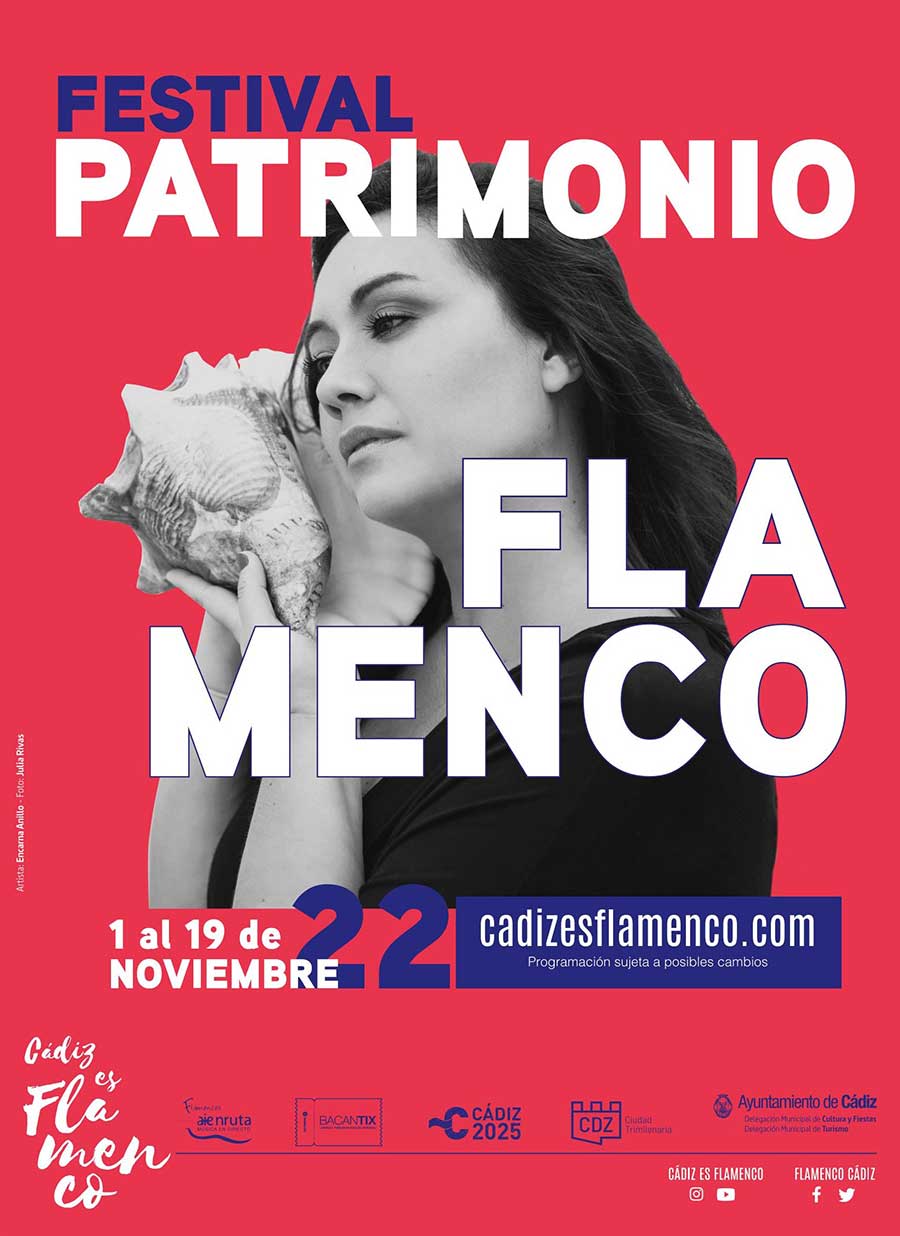 Festival Patrimonio Flamenco – Cádiz