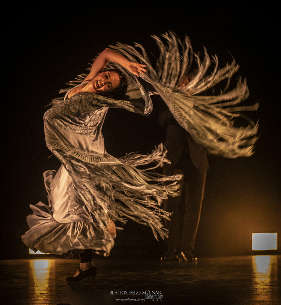 Paula Comitre - MIradas flamenkas