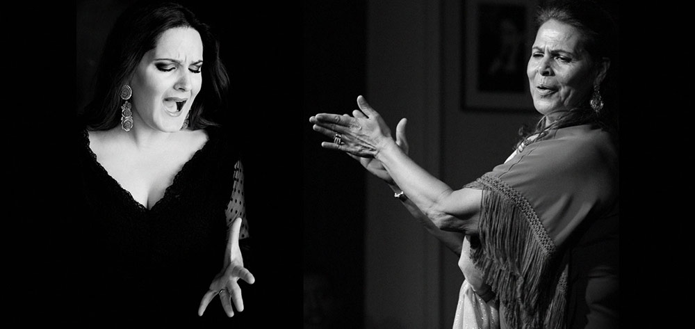 Aurora Vargas & María Mezcle - Suma Flamenca