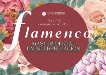 Máster de flamenco todos los instrumentos