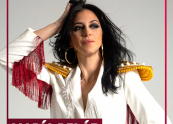 María Pelae Volando voy