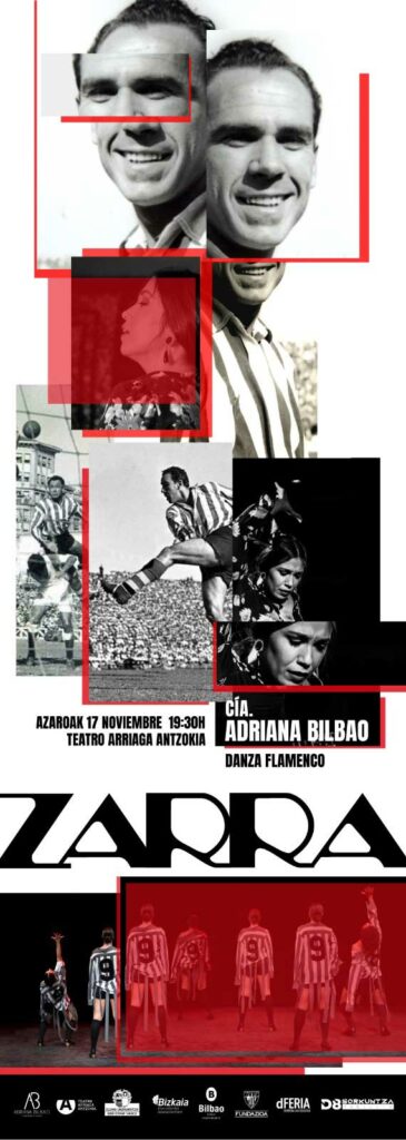 Adriana Bilbao - Zarra