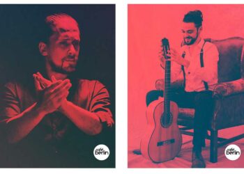 Alfonso Losa & Diego Guerrero - Café Berlín