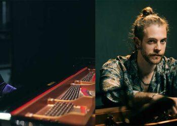 Andrés Barrrios & La Reina Gitana en Miradas Flamenkas