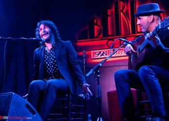 Antonio Reyes & Rycardo Moreno - Café Berlín