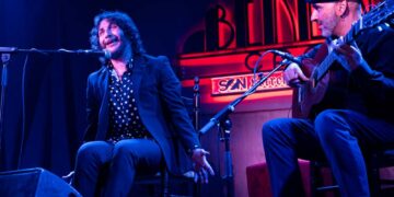 Antonio Reyes & Rycardo Moreno - Café Berlín