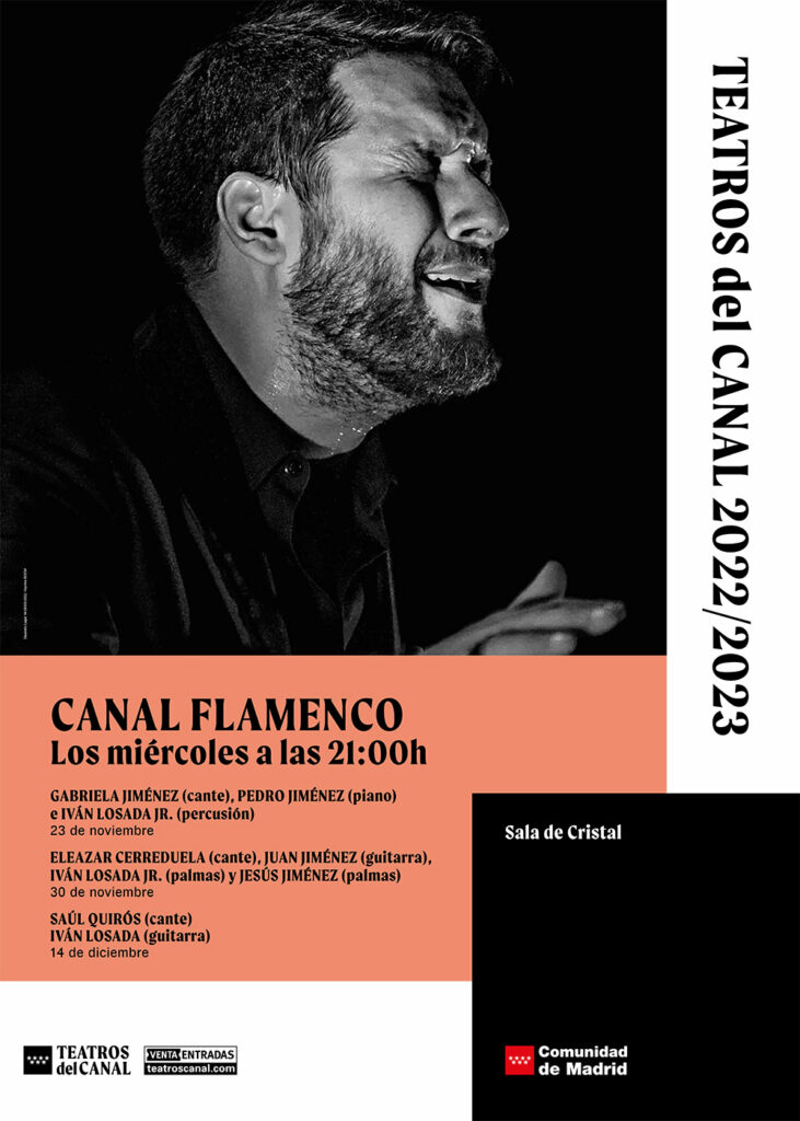 Canal Flamenco