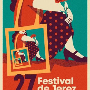 Cartel 27 Festival de Jerez