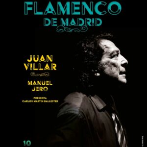 Juan Villar - Círculo Flamenco de Madrid