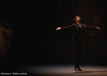 El Salto de Jesús Carmona - foto: Pablo Lorente