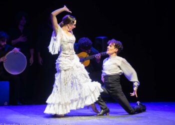 Luisa Palicio & Borja Cortés - Jueves Flamencos Cajasol