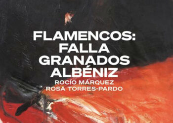 Rocío Márquez - Rosa Torres-Pardo Falla-Granados-Albéniz