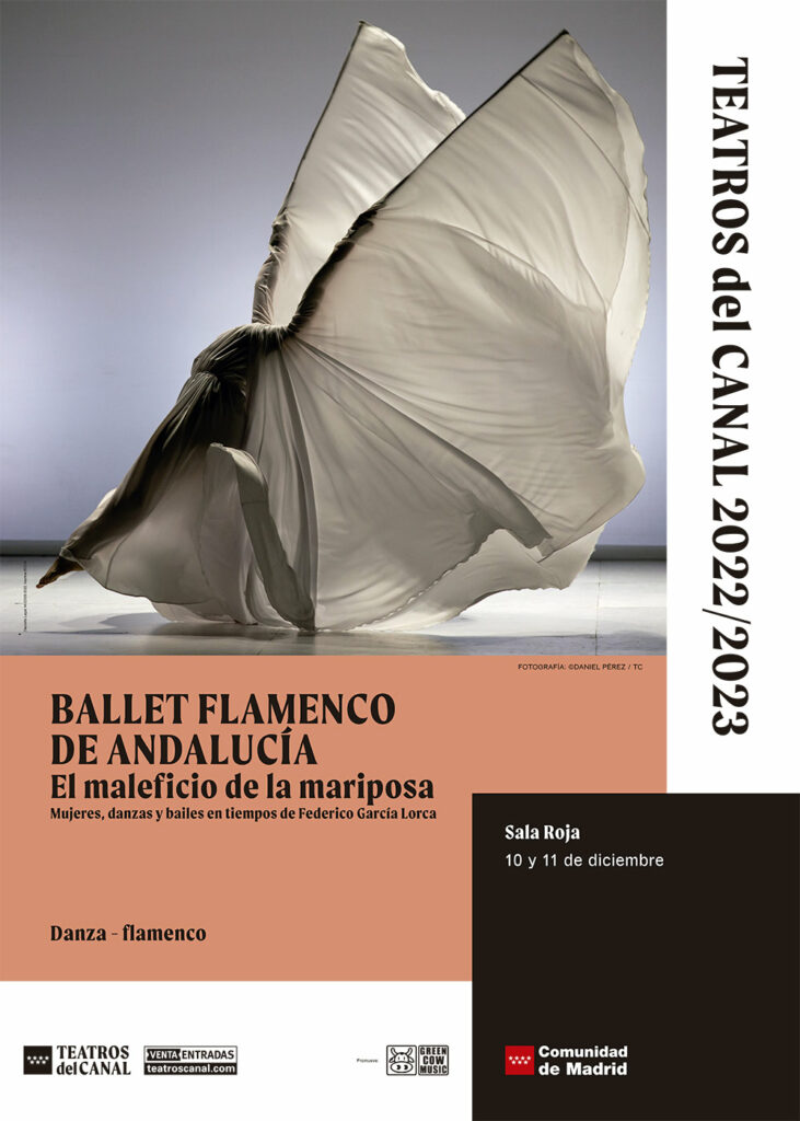 El maleficio de la mariposa - Teatros del Canal