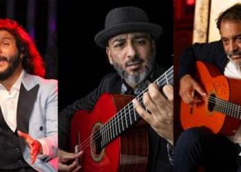 Flamenco de Club - Antonio Reyes - Rycardo Moreno, Pakete
