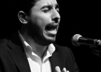 Morenito hijo - Flamencos AIEnRuta