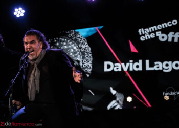 David Lagos - Flamenco eñe