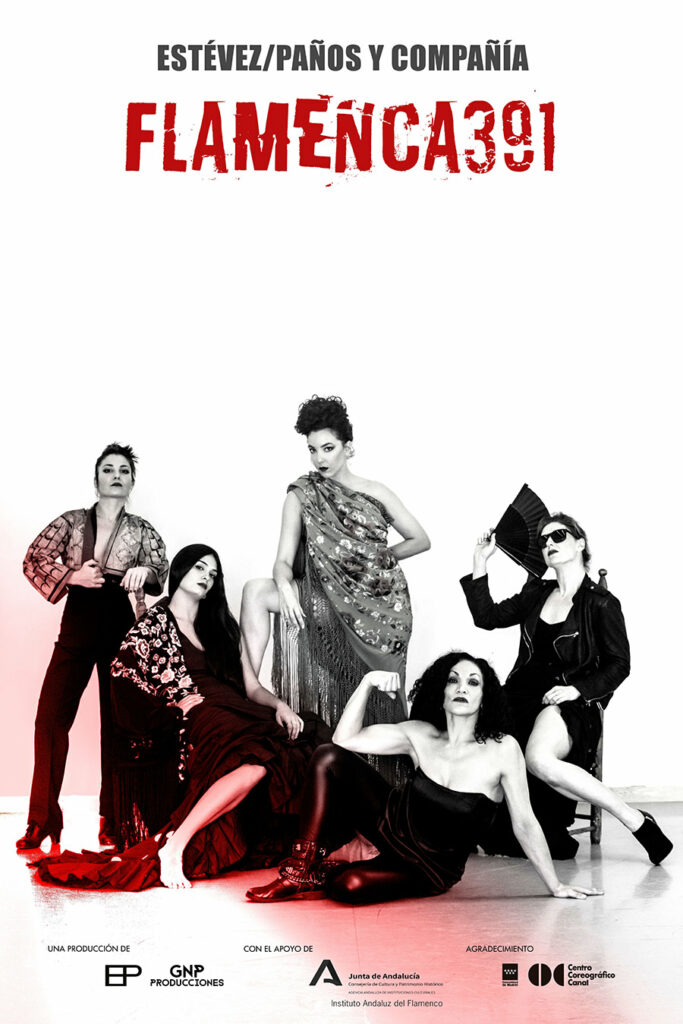Estévez & Paños - Flamenca 391