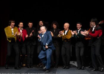 Homenaje a Manolo Marin