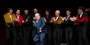 Homenaje a Manolo Marin