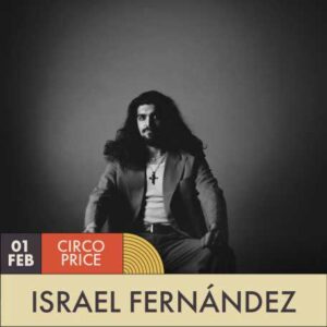 Israel Fernández - Inverfest