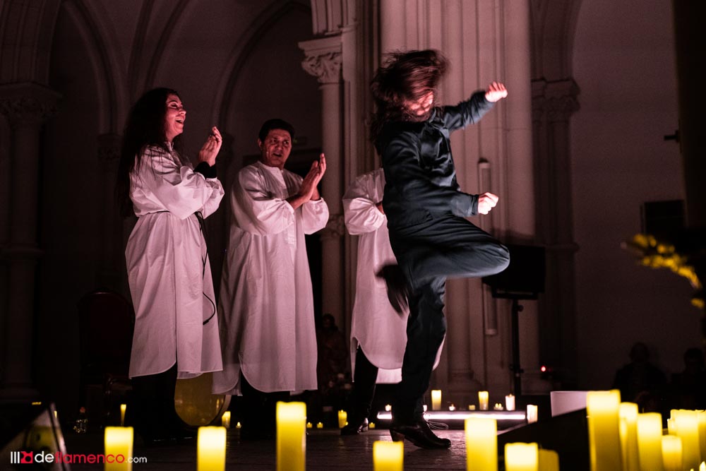 José Maya inaugurará el Festival de Flamenco de Jerez con «Liturgia»