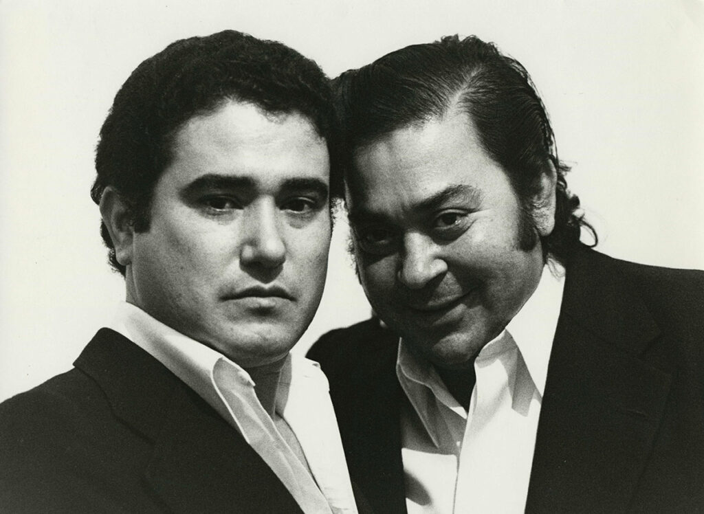 José Menese y Terremoto de Jerez - Gira del Norte