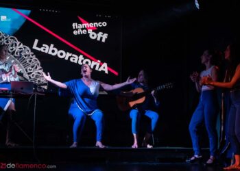 LaboratoriA - flamenco eñe