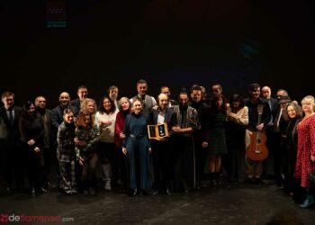 Medalla Internacional de las Artes de la Comunidad de Madrid para la Asociación de Tablaos