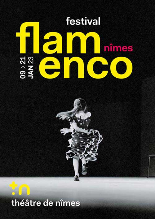 Festival Flamenco Nimes