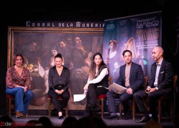 Campamento Flamenco de Navidad