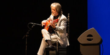 Rafael Riqueni © Sandy Korzekwa