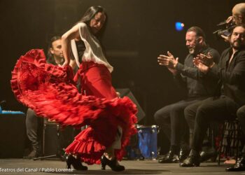 Eva Yerbabuena, foto Pablo Lorente
