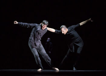 Andrés Marín & Jon Maya - © Sandy-Kozekwa