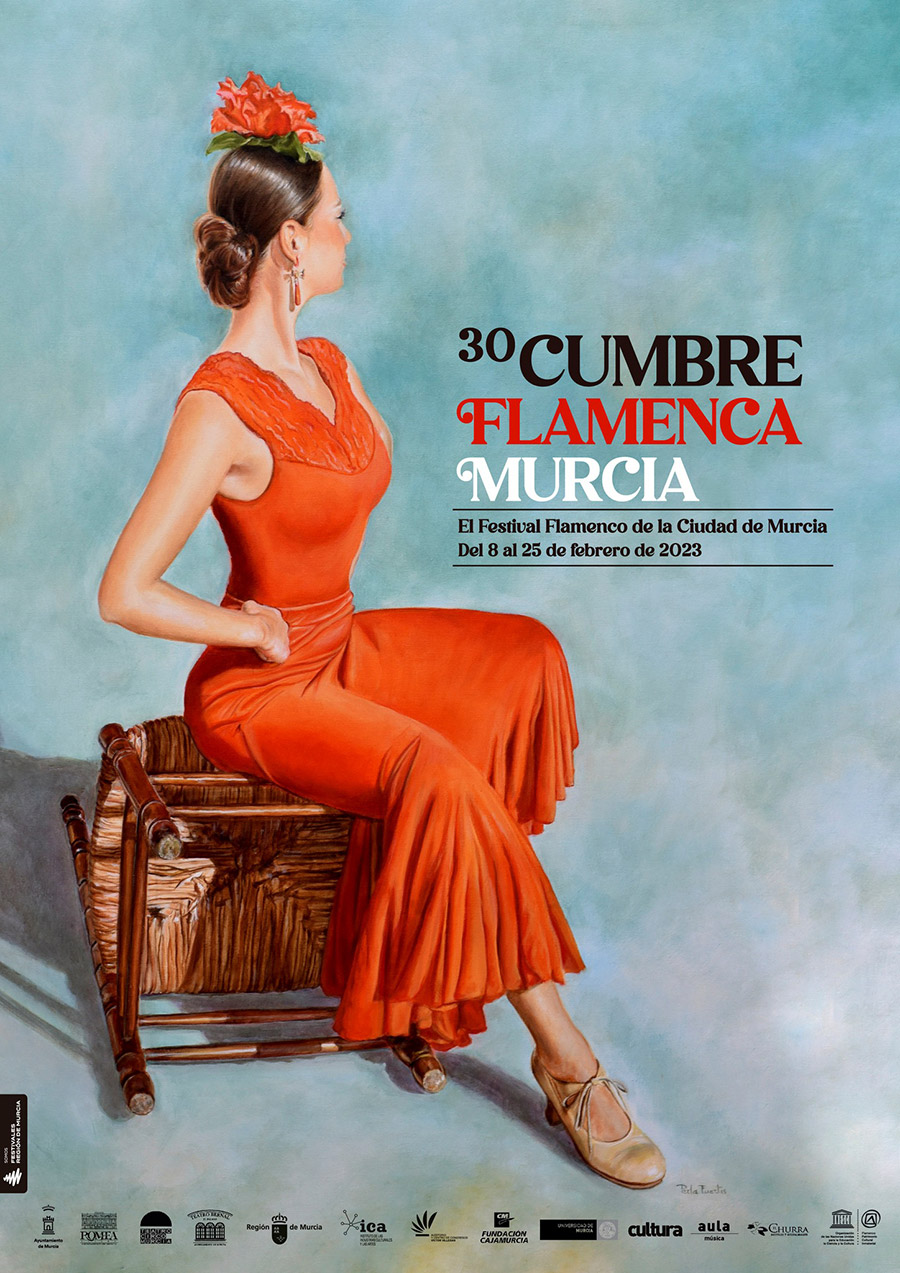 Cumbre Flamenca de Murcia 2023