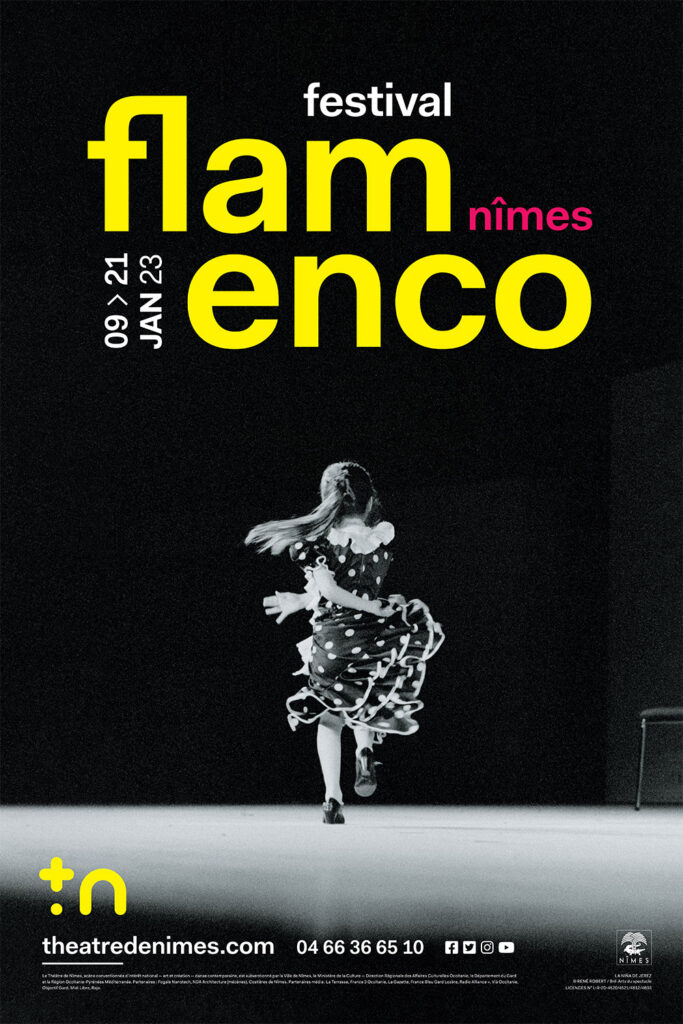 Festival Flamenco Nimes 2023