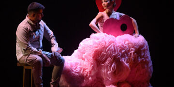 Olga Pericet, La Leona. Foto Paco Villalta