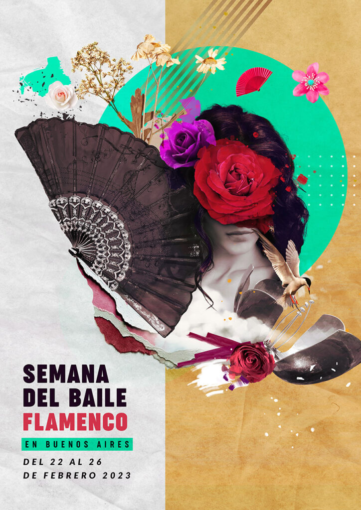 Semana del baile flamenco de Buenos Aires