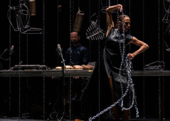 Vanesa Aíbar - La Reina del Metal