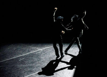 Yarin - Andrés Marín & Jon Maya - foto: Claudia Ruiz Caro