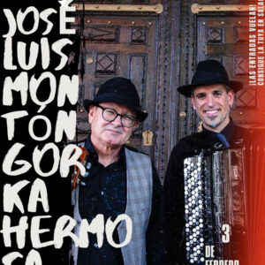 José Luis Montón & Gorka Hermosa