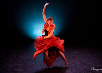 Lucía La Piñona "Insaciable" - foto: Manjavacas