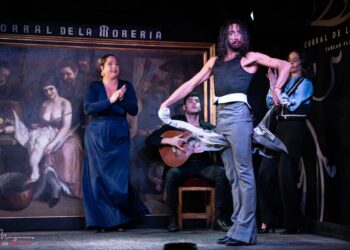 Eduardo Guerrero "Origen" - Corral de la Morería