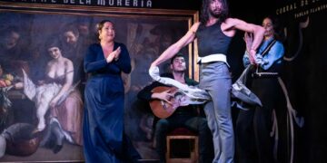 Eduardo Guerrero "Origen" - Corral de la Morería