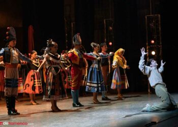 El Loco - Ballet Nacional de España