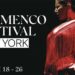 Flamenco Festival Nueva York