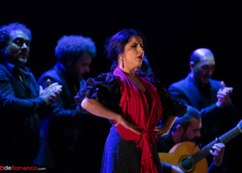 Gema Moneo - Atrevida - Festival de Jerez