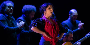 Gema Moneo - Atrevida - Festival de Jerez