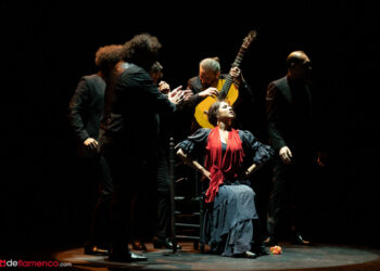 Gema Moneo - Atrevida - Festival de Jerez