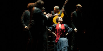 Gema Moneo - Atrevida - Festival de Jerez